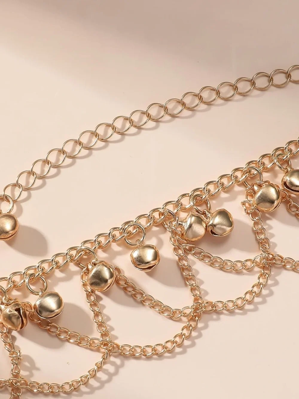 Anthropologie Layered Beaded Necklace